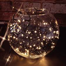 Outdoor Battery Operated Led String