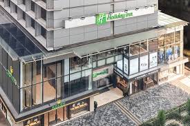 Holiday Inn Nathan Road Review Of Holiday Inn Golden Mile Hong Kong Hong Kong China Tripadvisor
