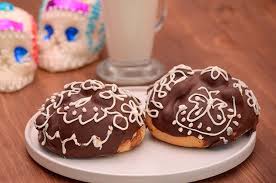 Pin En Recetas Para Dia De Muertos