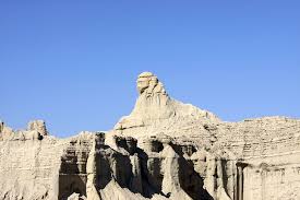 Is The Sphinx of Balochistan Really Just a Natural Rock Formation? |  Ancient Origins