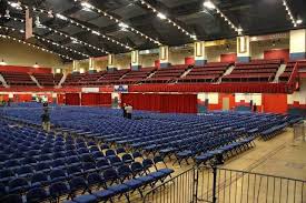Floor Seating Westchester County Center White Plains Ny