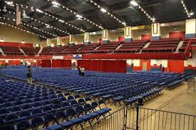 floor seating westchester county center white plains ny