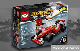Some lego® sets contain small parts that are not suitable for and may pose a hazard to children under 3 years of age. Best Lego Speed Champions Ferrari Sets Lego Sets Guide