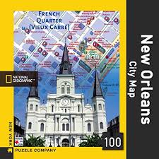 Founded in 1718, and nestled between the mississippi river and the gulf of mexico, the port city of new orleans, louisiana is rich with diversity and adventure. Art Gallery 2000 Piece Jigsaw Puzzle Treme Second Line Parade In New Orleans Toys Games Jigsaw Puzzles Liptoncup Com