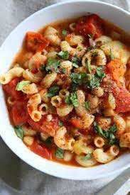Vegan Minestrone Veggies Pasta White Bean Soup Vegan Richa Recipe Vegan Soup Recipes Vegan Recipes Easy Soy Free Vegan