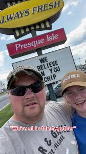 Thank you @Tim Hortons in Presque Isle Maine for your support. #maine  #northernmaine #savechip #chiphafford #sober #sobriety #timhortans