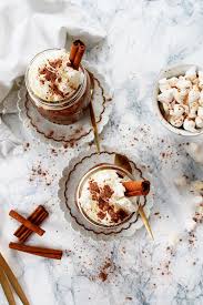 Chocolat Chaud Aux Epices D Automne Recette Chocolat Chaud Boissons D Automne Chocolat