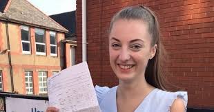 Dad promises daughter £100 for every A* GCSE