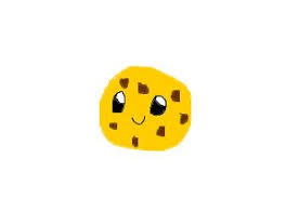 We will be filling up that empty space by drawing some more chocolate chips onto it. How To Draw A Chocolate Chip Cookie Drawingnow