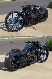 Harley Davidson Night Rod Special Big Wheel By Curran Customs Harley Davidson Night Rod Night Rod Special Harley