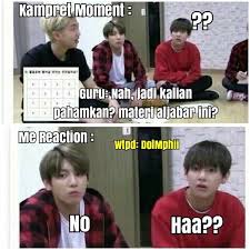 Pin Di Kpop Meme