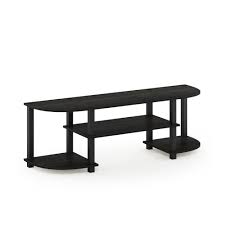 Free shipping over $25 or with amazon prime. Furinno 11058gyw Bk Tst French Oak Grey Wide Entertainment Center Home Garden Furniture Modern Entertainment Centers Tv Stands