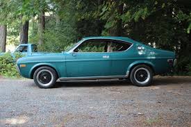 Image result for Earth Green 1974 Mazda