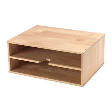 Ikea Forhoja Briefablage Papierablage Ordnungshalter Aus Birke Etagen Regal Holz Briefablage Papierablage Regal Holz