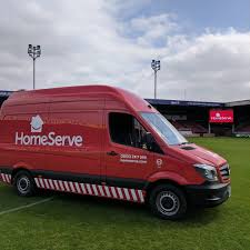 We Re Incredibly Proud To Have Signed A Five Year Deal With Walsallfcofficial As Their Principal Partner Withwalsall Wearehomeserve In 2020 Serve