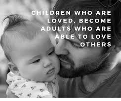 CHILDREN ARE 800% WORSE AROUND THEIR MOTHER Did you know that children can  also have a bad day? And their only way to unwind is by releasing their  tantrum and temper to
