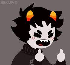 Karkat Vantas Homestuck Homestuck Karkat Homestuck Comic