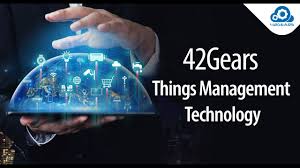 • 42gears and the future of enterprise mobility management. 42gears Things Management Technology Youtube