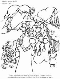 Sermon On The Mount Coloring Page Inspirational 271 Best Preschool Bible Crafts New Testament Images O In 2020 Bible Coloring Pages Bible Crafts Preschool Bible Crafts