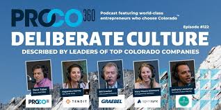 Deliberate Culture”