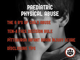 Pediatric Physical Abuse Emergency Medicine Cases Em Cases