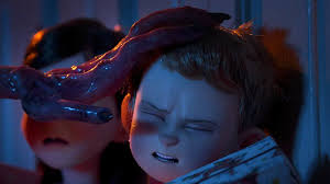One of the biggest appeals of love, death & robots vol. 4tnqp7zbevgdvm