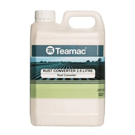 Teamac Rust Converter