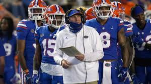 Florida Gators Marco Wilson S Shoe Toss Vs Lsu Was After Football Move Not A Taunt Dan Mullen Says florida gators marco wilson s shoe