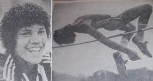 History of boys Redwood Empire High Jump