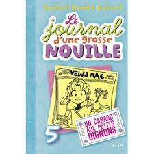 Le journal d'une grosse nouille, une fête bien râpée tome 02, le journal d'une grosse nouille, virginie cantin, rachel renée russell, milan eds. Le Journal D Une Grosse Nouille Un Canard Aux Petits Oignons Poche Tome 05 Le Journal D Une Grosse Nouille Rachel Renee Russell Poche Achat Livre Fnac