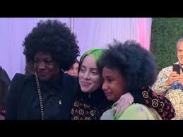 The recipient of an academy award, a primetime emmy award, and two tony awards, she is the. Viola Davis Daughter Cries When She Meets Billie Eilish Youtube