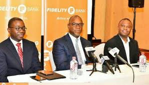 The ghana planetarium is located behind the ghana police headquarters in cantonments, accra. Fidelity Bank Ghana Records Gh 242 Mln Us 47 Mln Profit In 2018 Ghana Financial Market