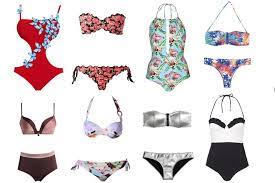 Scopri gli ultimi costumi da bagno interi da donna su asos. Tropical A Righe O Floreali 62 Modelli Di Costumi Da Bagno Per L 039 Estate