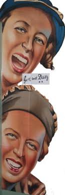 Gert and Daisy', Comedians, Actresses, Radio Stars