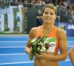 + body measurements & other facts. German Meetings Karlsruhe European Sprint Queen Dafne Schippers Crowns The Indoor Meeting Karlsruhe 2019