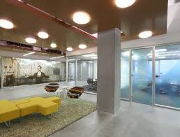 Inside Adobe S New Utah Campus Office Snapshots Office Design Inspiration Corporate Interior Design Residential Interior Design