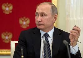 President Putin has talks with Slovenia ...