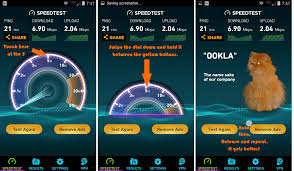 Speedtest huawei e3372 vs b535 i cat 4 vs cat 7 speed test or speedtest with huawei e3372 hilink modem router with huawei. Easter Egg In Speedtest Net Mobile App Details In First Comment Unexpected