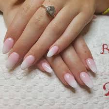 Titanium Nails Extension Sns Snsnails Manicuretytanowy