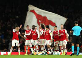 Fc porto have been undefeated in their last 26 matches. 90plus Arsenal Fc V Vitoria Guimaraes Group F Uefa Europa League Fussball International Serios Kompakt