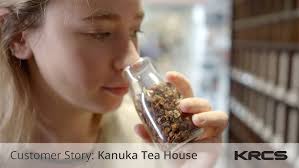 Kanuka Tea House Customer Story