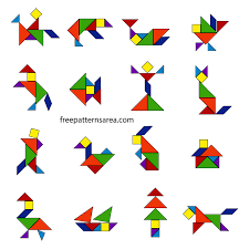 Pin On Tangram 1
