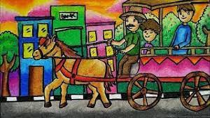 Trimaksih berkunjung mewarnai gambar delman semoga memberikan kesan tersendiri bagi anda, dan guna perbaikan portal ini silahkan untuk isi sumbang saran di kolom komentar yang sudah kami sediakan. Cara Menggambar Dan Mewarnai Tema Lagu Anak Indonesia Naik Delman Istimewa Yang Bagus Dan Mudah Youtube