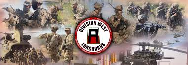 First Army > Mission > Units > Division West