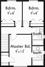 With the dining room, kitchen, and great room all open to one another, you are able to have flexibility when it comes to arrangements and use of space. Duplex Plans With Basement 3 Bedroom Duplex House Plans