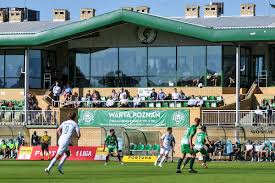 In 2005, the city of poznan started a major redevelopment program to modernise the stadium. Domowe Mecze Warty Bez Kibicow Gosci Radio Poznan