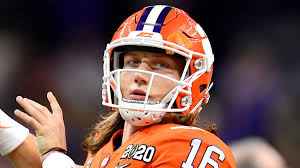 The 2021 trevor lawrence pro set rc has a release date of march 26, 2021. Trevor Lawrence Clemson Tigers Quarterback Tests Positive For Coronavirus Nfl News Sky Sports
