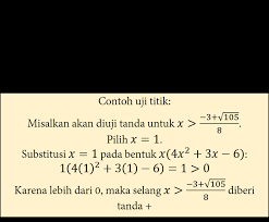 Soal dan pembahasan fungsi naik fungsi turun dan stasioner. Materi Soal Dan Pembahasan Fungsi Naik Dan Fungsi Turun Mathcyber1997