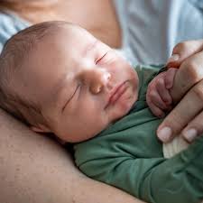 Welcome to the world Everett James🤍 our hearts are overflowing with Joy🫶