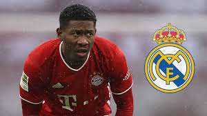 Real madrid are in talks with david alaba's agent over a free transfer next summer, according to reports. Real Isn T Bad As A Next Step Kimmich Welcomes Bayern Munich Team Mate Alaba Move To Madrid Goal Com